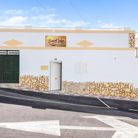 Sunset Lodge El Molledo Exterior photo
